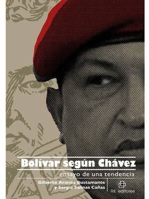 cover image of Bolívar según Chávez